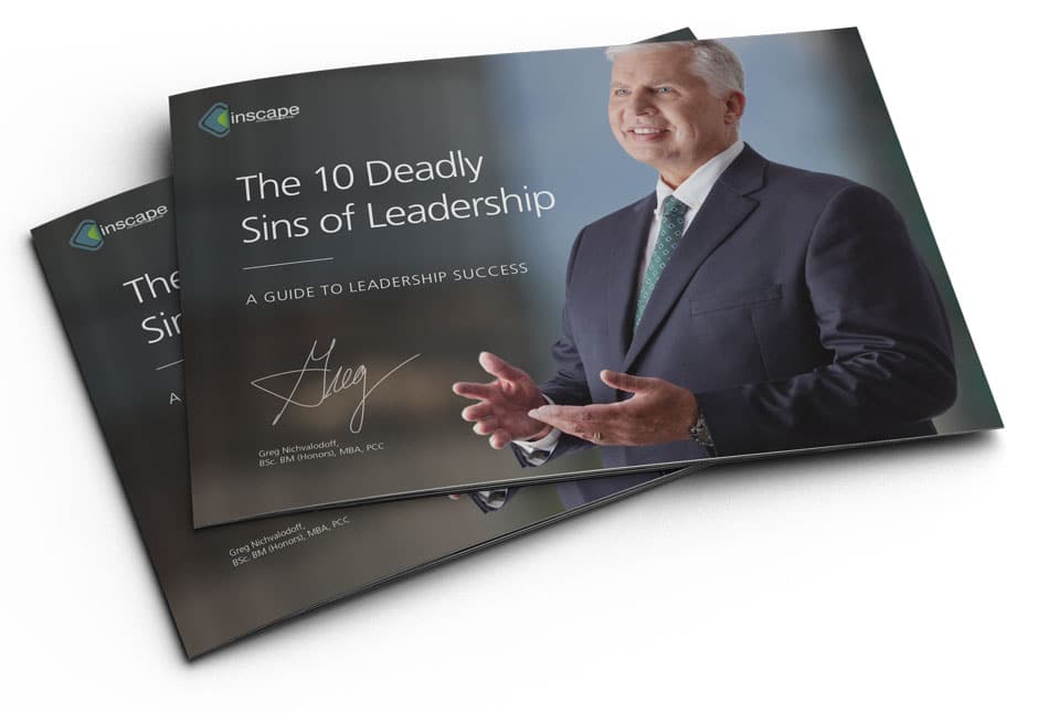 The 10 Deadly Sins of Leadership Development free eBook