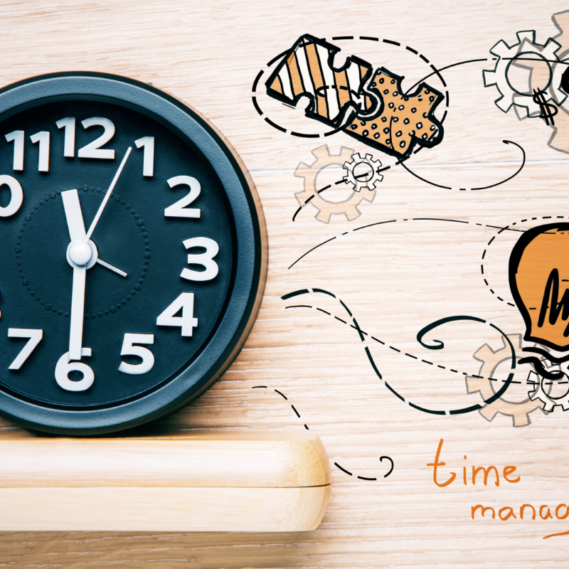 Master Time Management: Unlocking the Power of Efficient Leadership